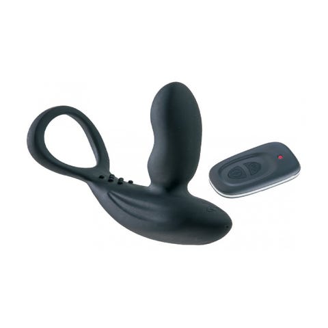 Stimulateur Prostatique Télécommandé Cockring Love Rider