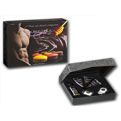 Coffret de Massage Dessert