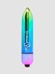 Stimulateur bullet RO-80mm rainbow