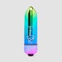 Stimulateur bullet RO-80mm rainbow