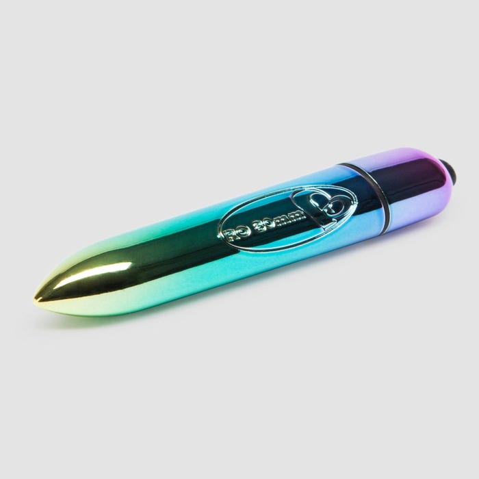 Stimulateur bullet RO-80mm rainbow
