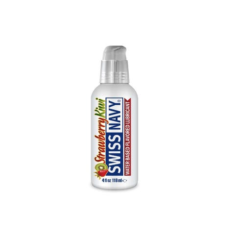 Lubrifiant Eau Gourmand Fraise Kiwi