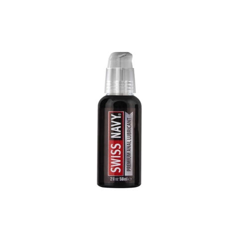 Lubrifiant Silicone Premium Anal 59 ml