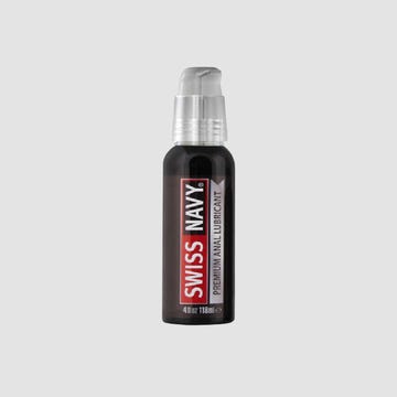Lubrifiant Silicone Premium Anal 118 ml