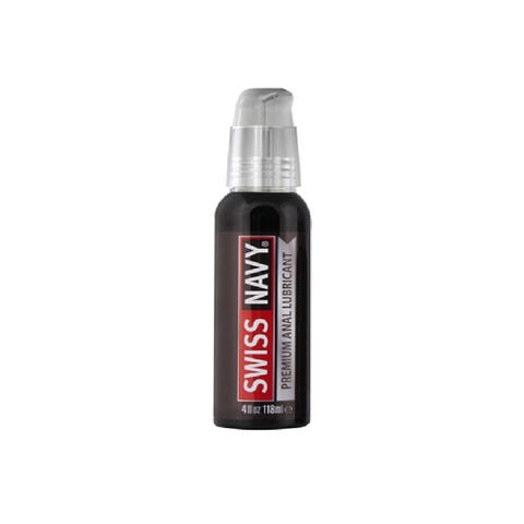 Lubrifiant Silicone Premium Anal 118 ml