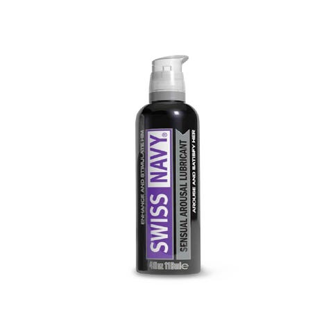 Lubrifiant Silicone Premium Anal 118 ml