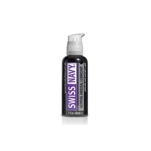 Lubrifiant Sensual Arousal 59 ml