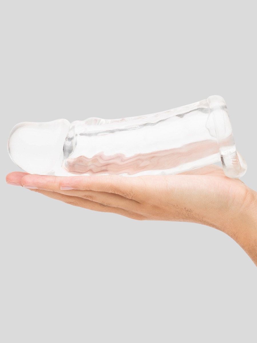 Gaine à pénis +5 cm extra large Mega Mighty