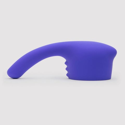 Accessoire silicone pour vibromasseur wand G-Spot Pleaser