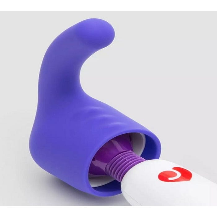 Accessoire silicone pour vibromasseur wand G-Spot Pleaser