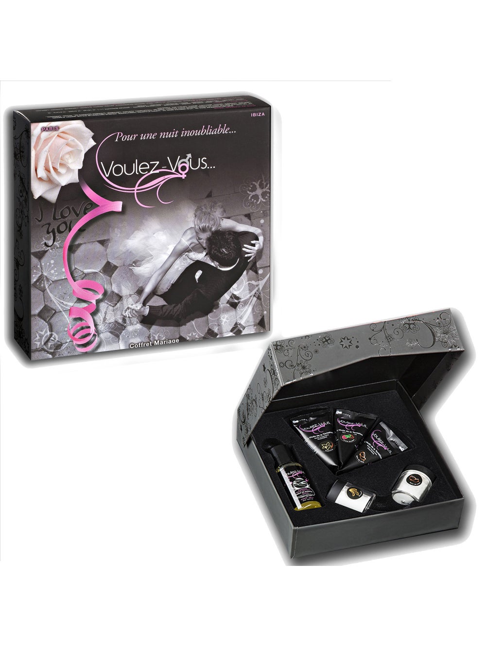 Coffret de Massage Mariage 2
