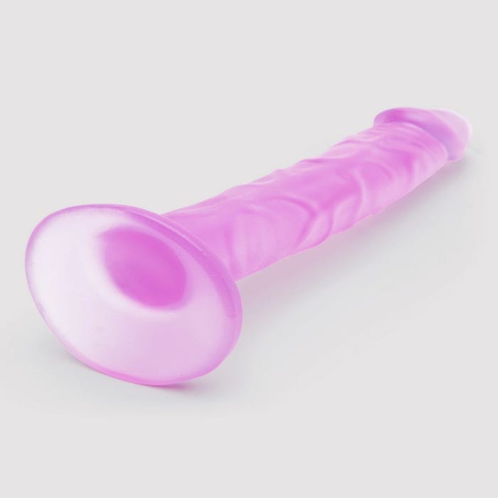 Gode ventouse Slimline 15,2 cm BASICS