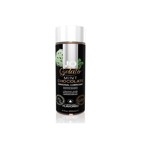 Lubrifiant Eau Gelato Menthe Chocolat 120 ml