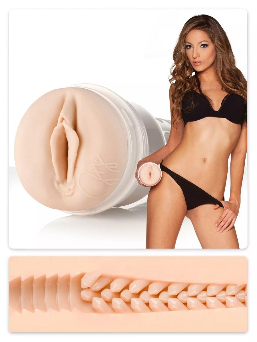 Masturbateur Jenna Haze Vagin Obsession main product photo