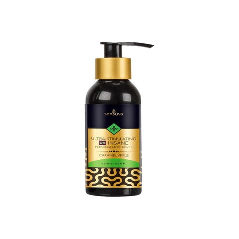 Lubrifiant Chauffant ON Insane Caramel Apple 125 ml