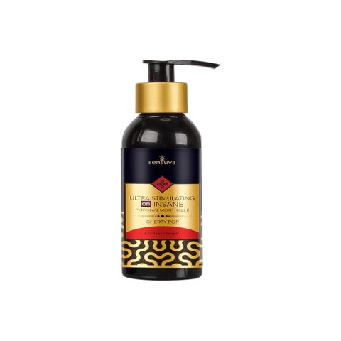 Lubrifiant Chauffant ON Insane Cherry Pop 125 ml