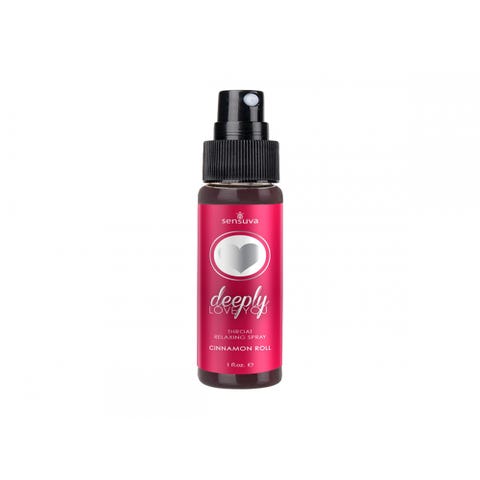 Spray Relaxant Gorge Profonde Deeply Love You Cinnamon Roll 29 ml