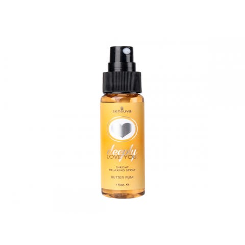 Spray Relaxant Gorge Profonde Deeply Love You Butter Rum 29 ml