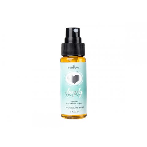 Spray Relaxant Gorge Profonde Deeply Love You Chocolate Mint 29 ml