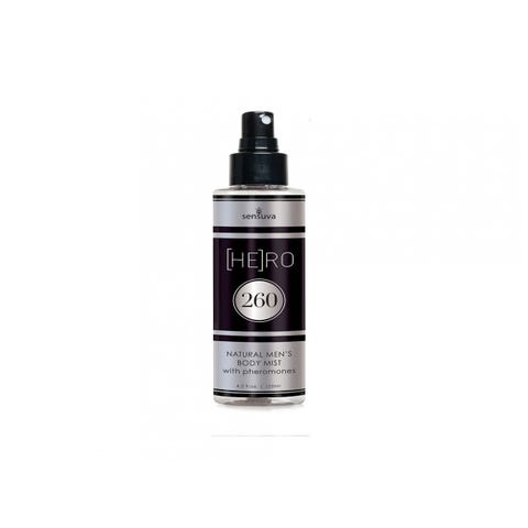 Spray aux Phéromones Hero 260 Pour Homme