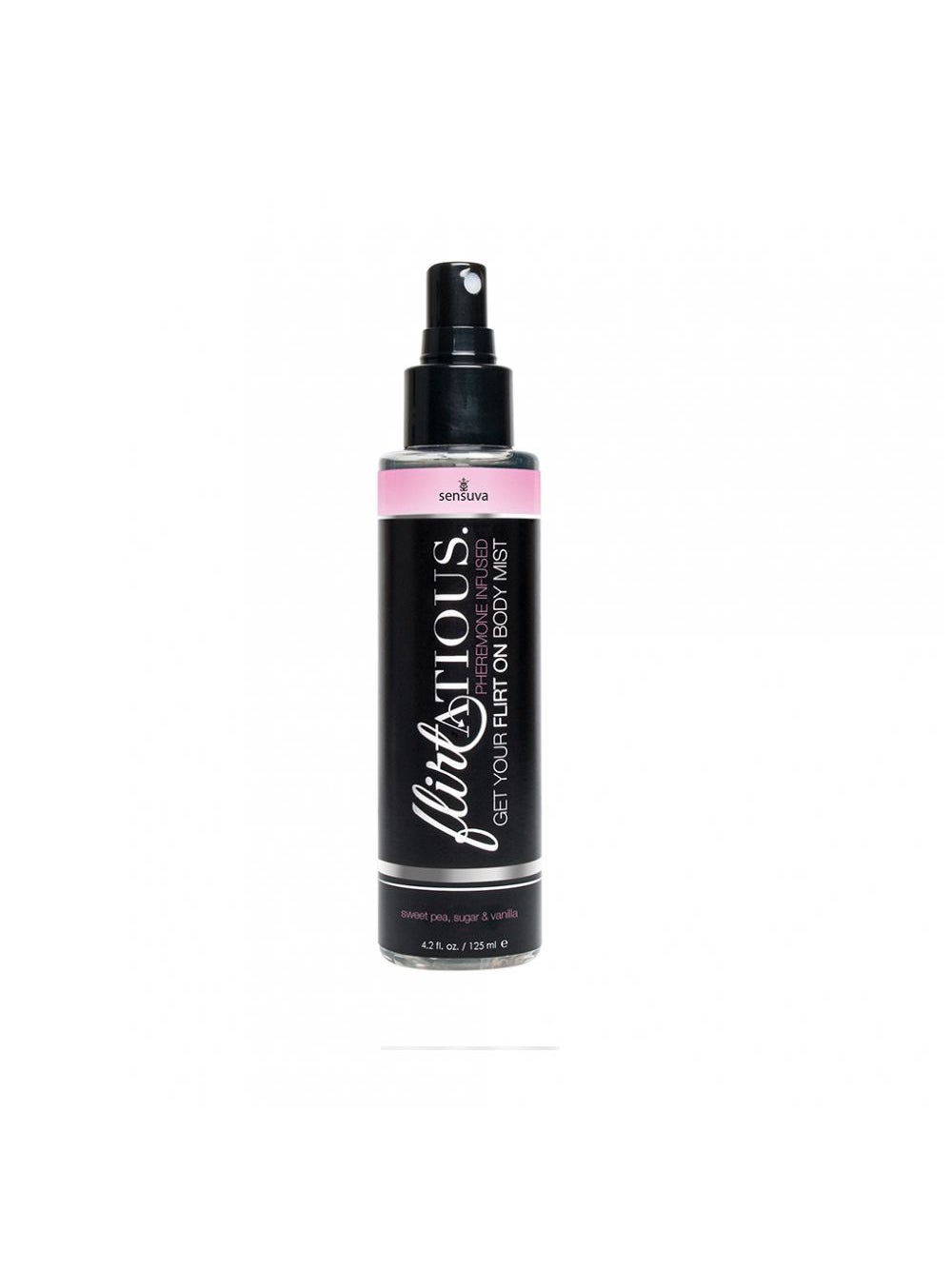 Spray aux Phéromones Flirtatious Vanille & Pois de Senteur