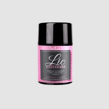 Crème Oral Delight Lic-O-Licious Barbe à Papa