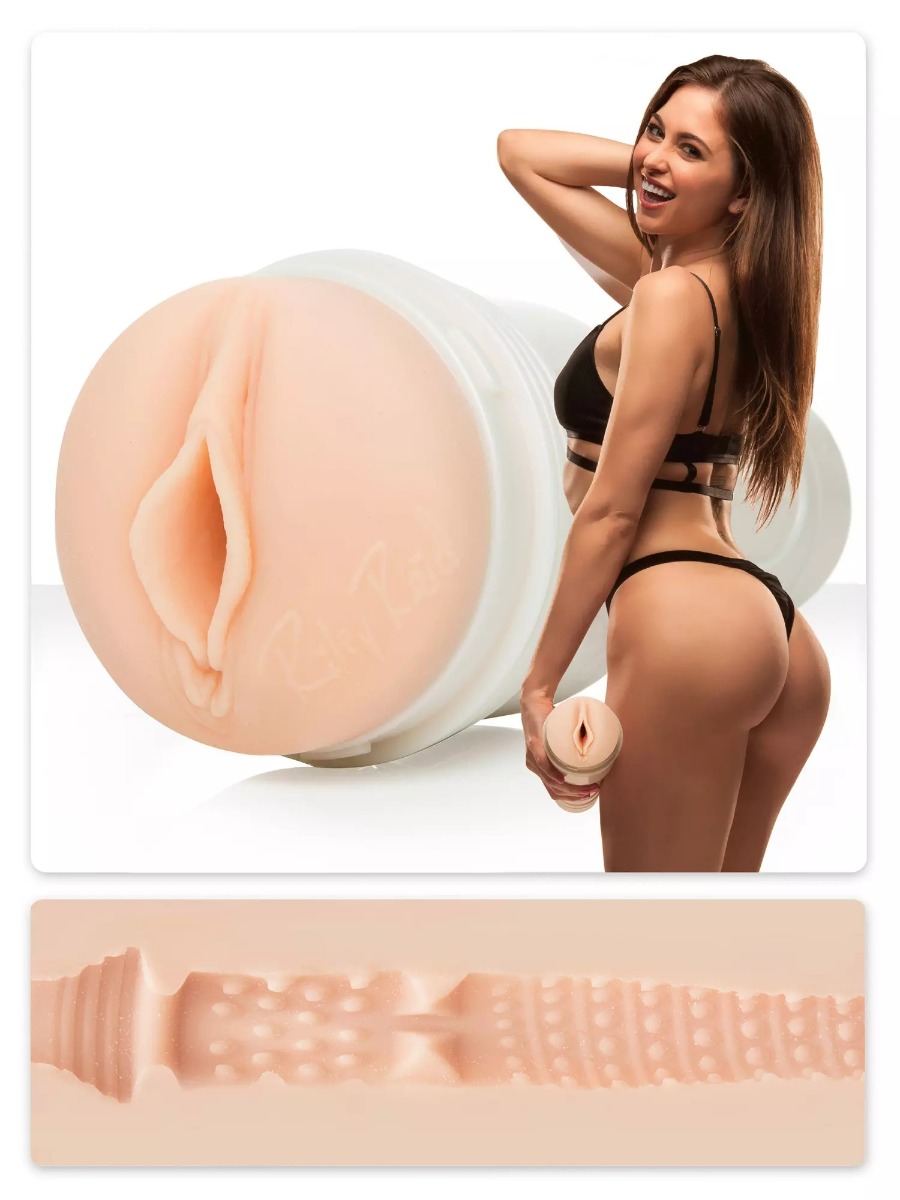 Masturbateur vagin Riley Reid Utopia main product photo