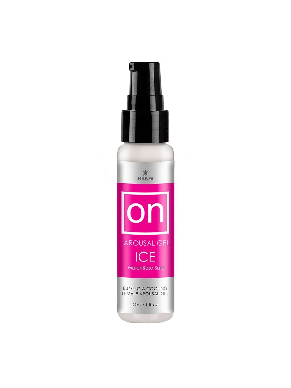 Gel Stimulant pour Clitoris ON Ice 29 ml