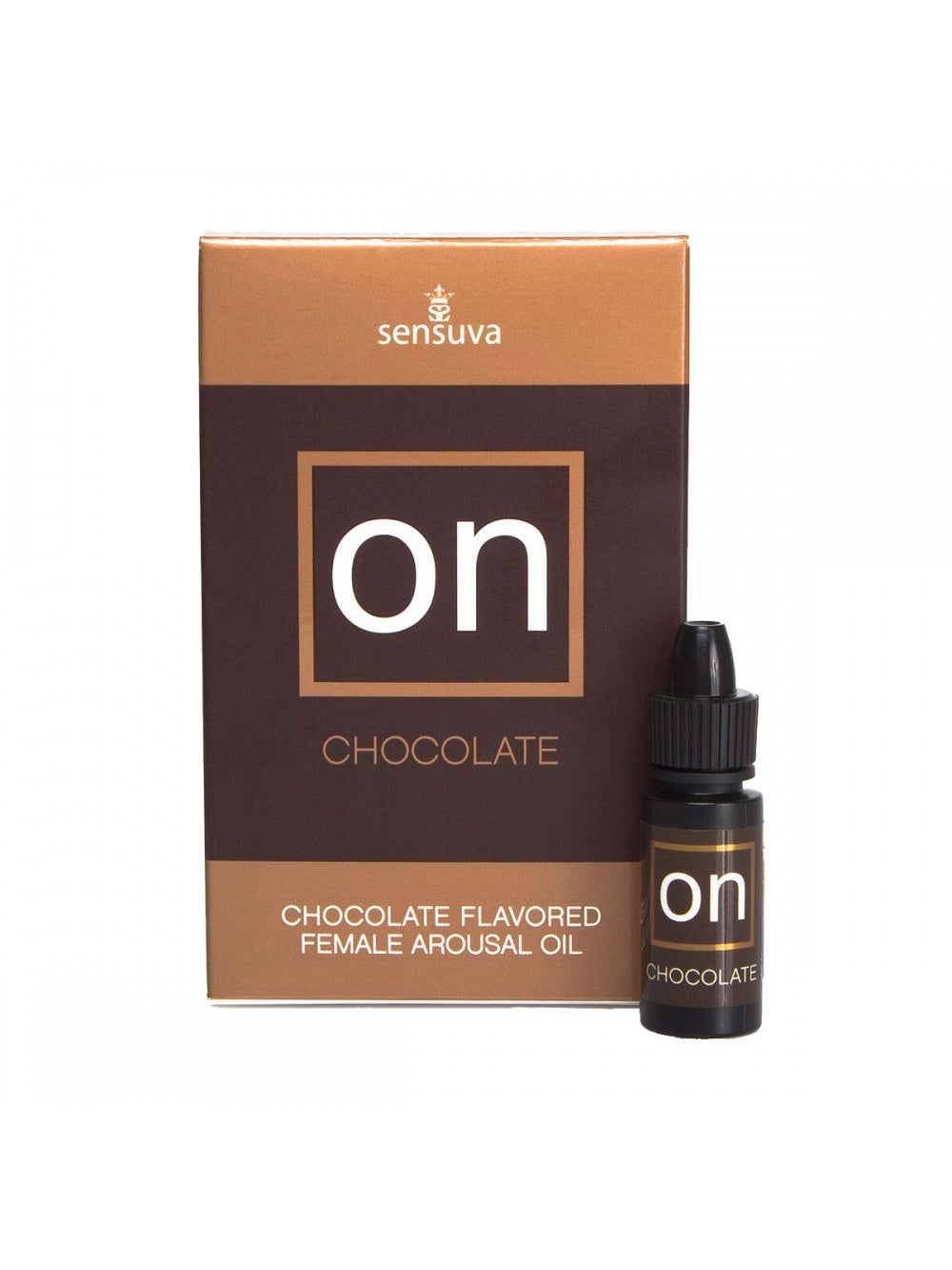Huile Stimulante pour Clitoris ON Chocolate 5 ml