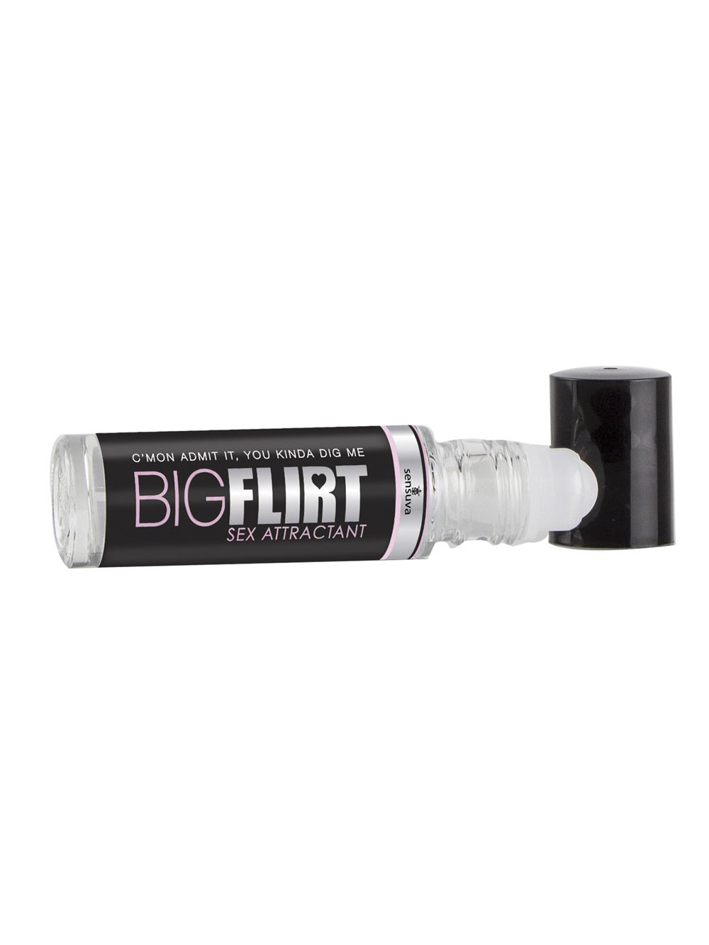 Parfum aux Phéromones Big Flirt 10 ml main product photo