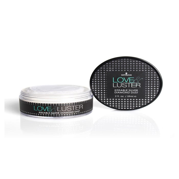 Poudre Corporelle Embrassable Love & Luster Diamond Dust
