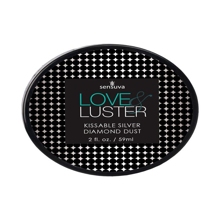 Poudre Corporelle Embrassable Love & Luster Diamond Dust