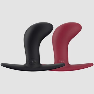 Plug Anal Bootie Large