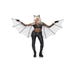 Costume Combinaison Chauve-Souris 85540