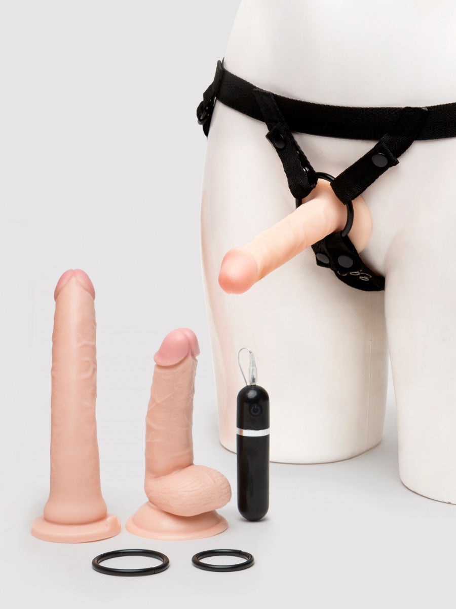 Kit gode ceinture unisexe Fantasies Fulfilled