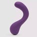Vibromasseur point G Curved Luxury Desire