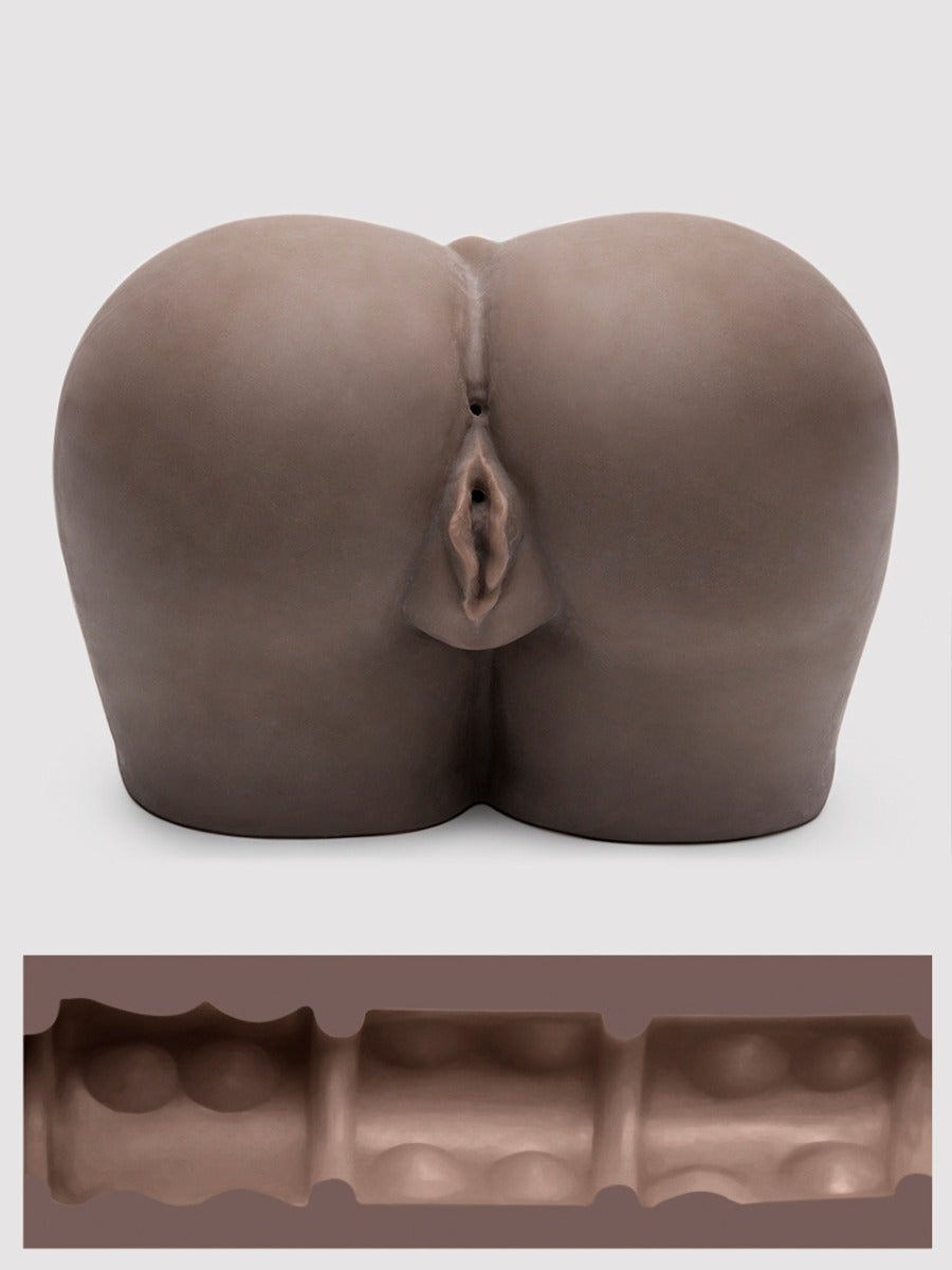 Masturbateur vagin et anus Tiana Pro Elite