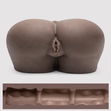 Masturbateur vagin et anus Tiana Pro Elite