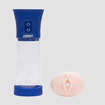 Pompe à pénis automatique vagin Pro Tech