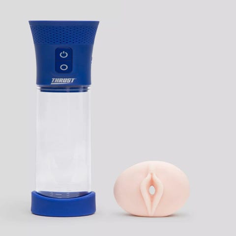 Pompe à pénis automatique vagin Pro Tech