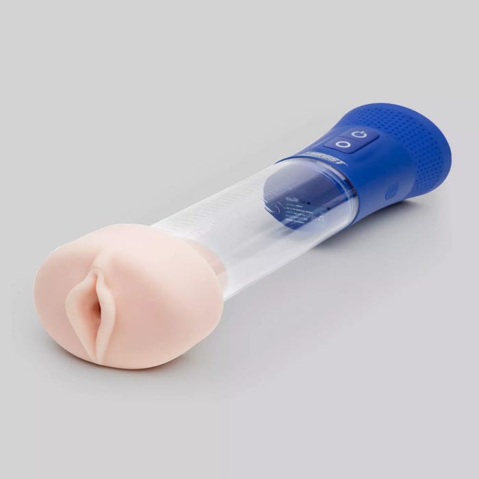 Pompe à pénis automatique vagin Pro Tech
