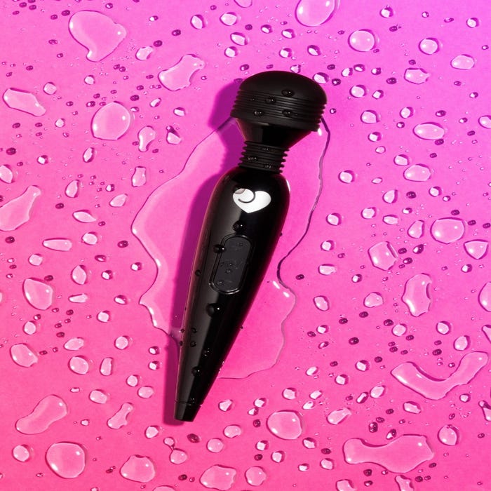 Vibromasseur wand mini Deluxe