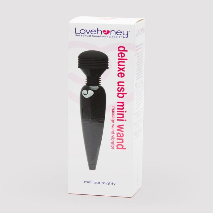 Vibromasseur wand mini Deluxe