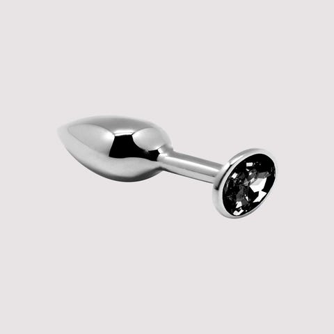 Plug Anal Bijou Mini Metal S