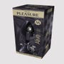 Plug anal bijou mini métal M