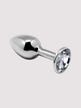 Plug anal bijou mini métal M