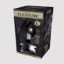 Plug anal bijou mini métal L