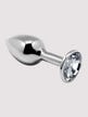 Plug anal bijou mini métal L