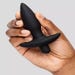 Plug anal vibrant Butt Tingler small
