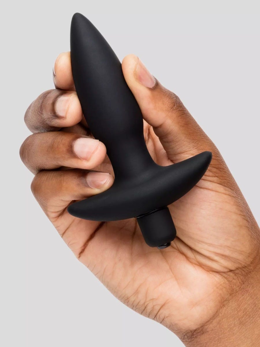 Plug anal vibrant Butt Tingler small de Lovehoney
